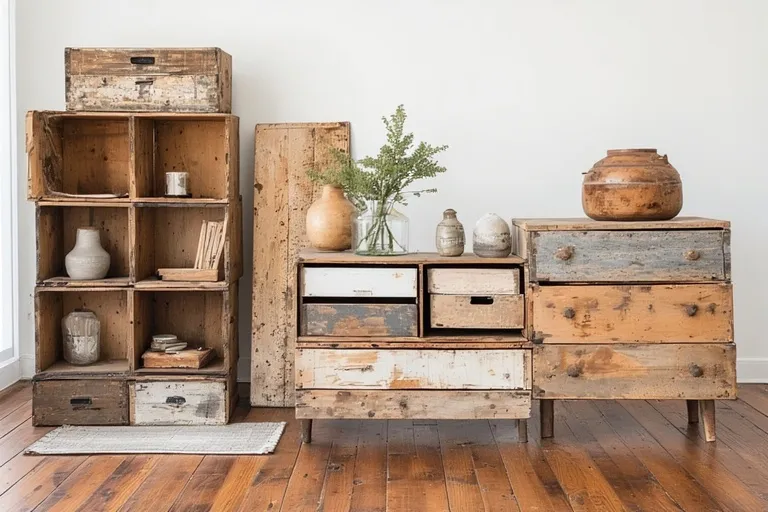 The Spirit Behind Creative Reuse