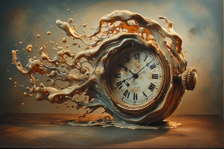 Time, Memory, and Altered Realities