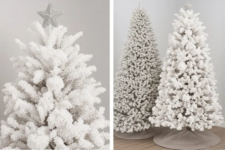 Tree Toppers and Finishing Touches