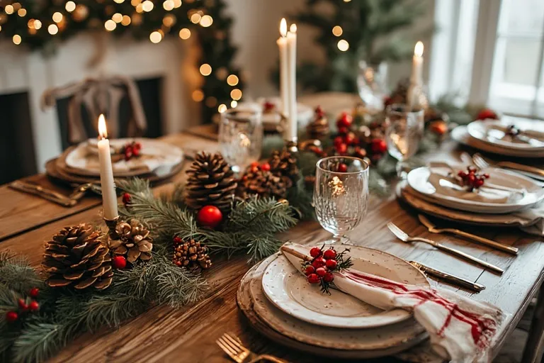 Understanding the Importance of a Festive Table Setting