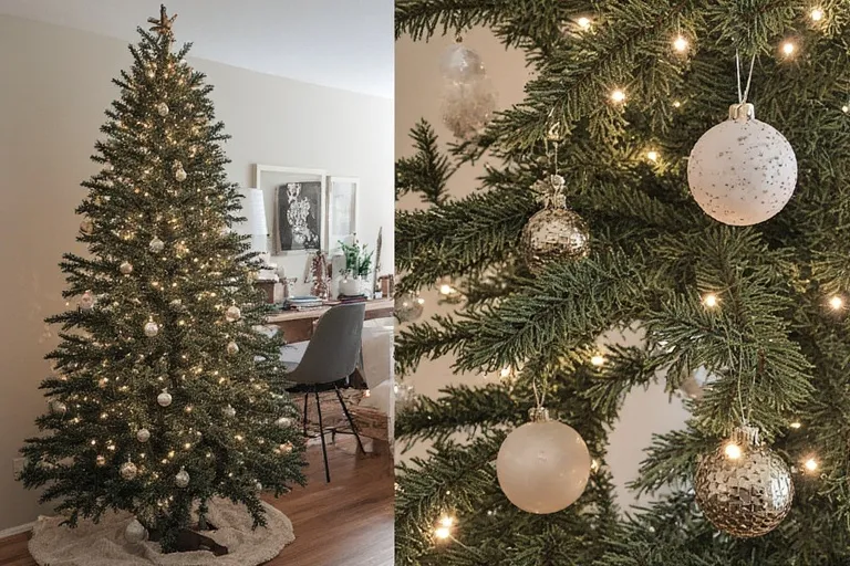 Unique Ornamentation