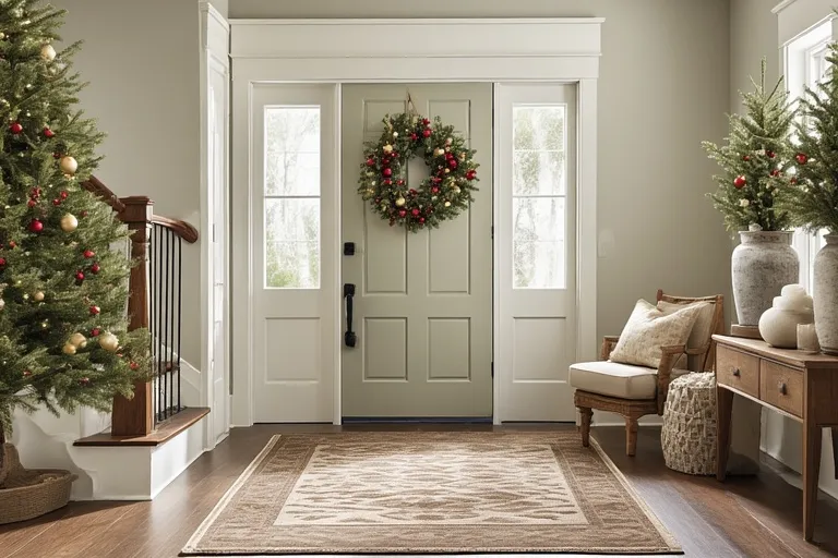 Using Color Palettes That Reflect Seasonal Warmth