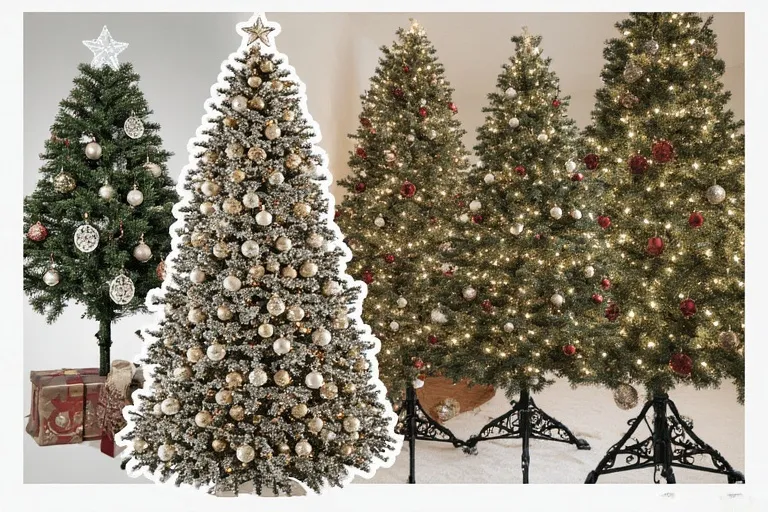 Using Ribbons, Garlands, and Tinsel