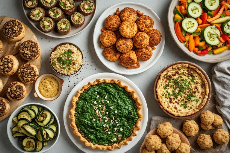 Vegetarian and Vegan Choices