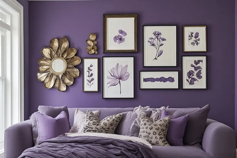 Wall Art and Decorative Elements