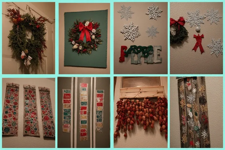 Wall and Door Decoration Ideas