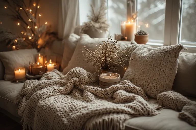 Winter decor ideas
