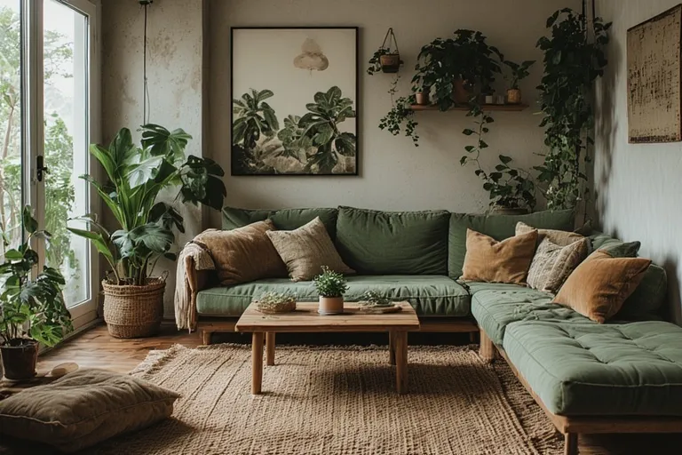  eco living decor
