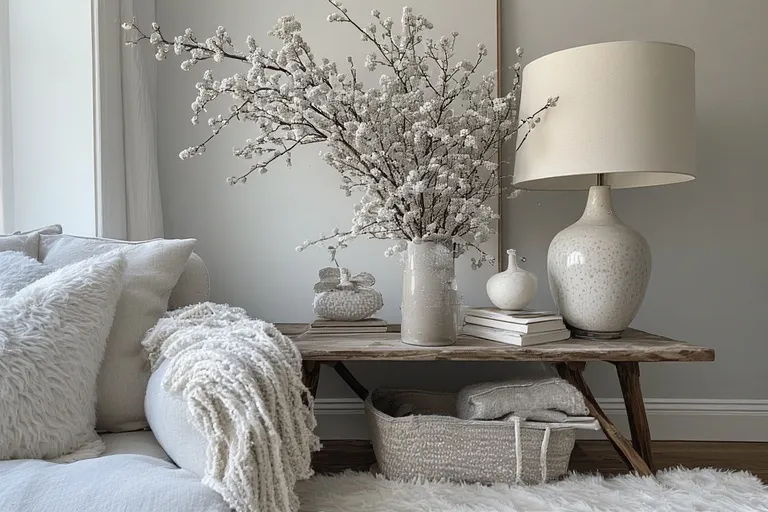 winter wonderland aesthetic